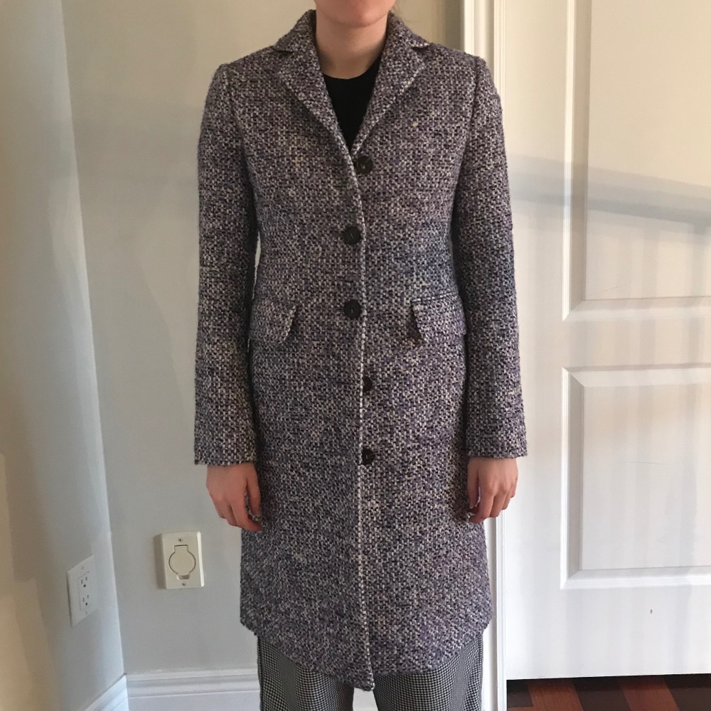 J Crew Coat - size 00
